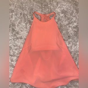 Lululemon workout tank top size 2